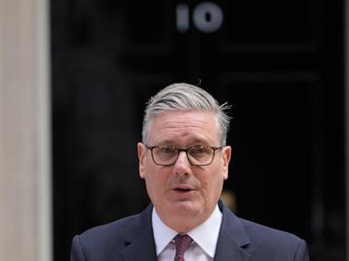 Keir Starmer resigns as UK prime minister after less than two years in office
