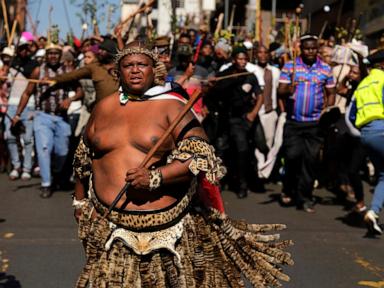 South Africa pushes for Africa migration talks after violent internal protests and Ceuta crisis