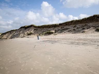 2 German boys die after being buried in sand at a Denmark beach