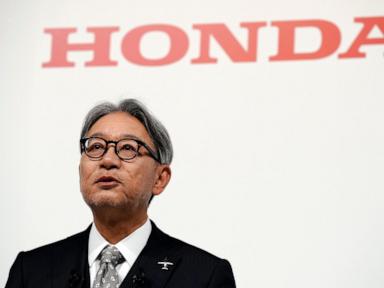 Honda's nine-month profit down year-on-year as it ends talks with Nissan