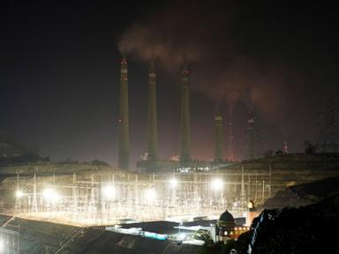 Indonesia's Prabowo plans to retire all fossil fuel plants in 15 years, but experts are skeptical