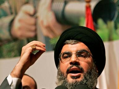 Hezbollah leader Hassan Nasrallah transformed the militant group into a potent regional force