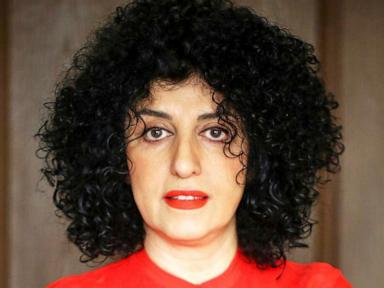  Nobel Peace Prize laureate Narges Mohammadi says Iran threatens her life after its war with Israel