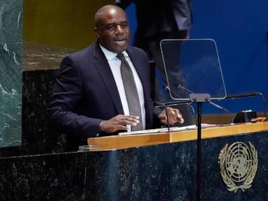 UK Foreign Secretary David Lammy to visit China in an attempt to reset frosty relations