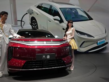 The Great Chinese EV Overflow and the Desperate Dash for Foreign Shores