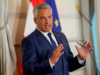 Austrian chancellor says he will resign after talks on forming a new government fail