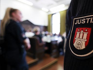 German court sentences young members of right-wing extremist group to prison