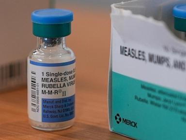 Measles cases in Europe, Central Asia doubled last year to highest level since 1997