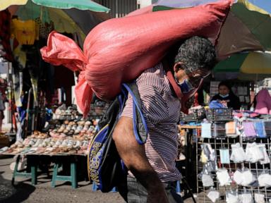 Honduras holds primaries as voter frustration simmers over security and the economy