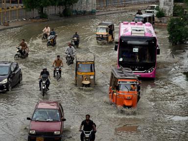 Rain-related disasters have killed more than 250 in a deadly week across Asia