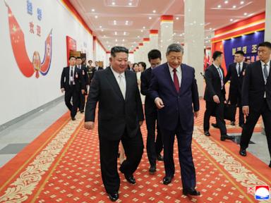 Analysis: Chinese President Xi's silence on nuclear arms is a gift to North Korea's Kim Jong Un