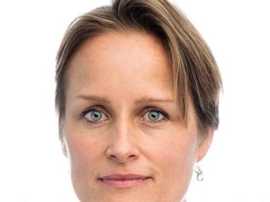 Britain's MI6 spy agency gets its first female chief