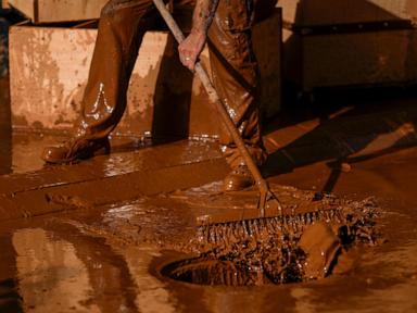 Spain searches for bodies after flood of the century claims at least 95 lives