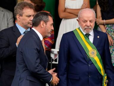 Brazil Supreme Court removes federal police chief, deepening crisis at the top court