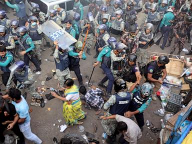 Lawyers in southeastern Bangladesh boycott courts after violence kills 1