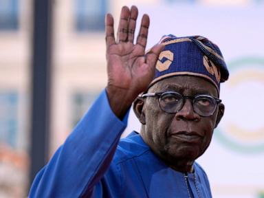 Nigeria's president reshuffles his cabinet during the worst cost-of-living crisis in a generation