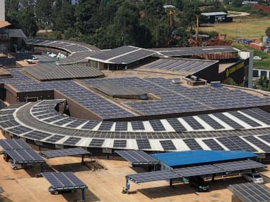 Africa wants more homegrown solar to boost self-reliance, but China's shadow remains