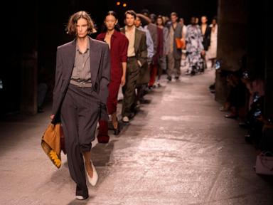 Louise Trotter is named creative director of Bottega Veneta, as Matthieu Blazy moves on