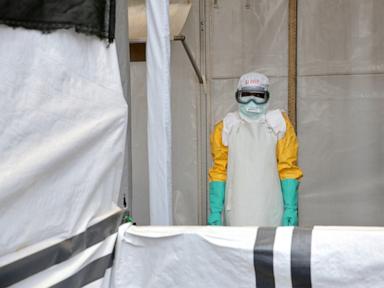 Schools resume classes in Congo’s Ebola epicenter despite concerns from parents and teachers