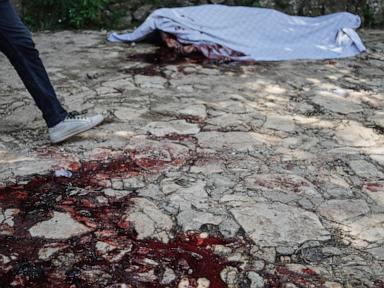 Haitians demand answers from police after gangs kill 47, kidnap more than 50