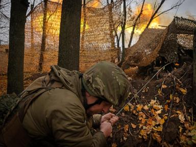 Ukraine claims North Korean troops were killed as they fought alongside Russian forces