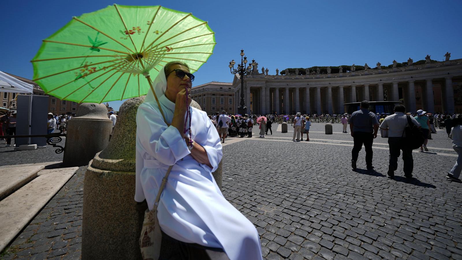 abcnews.go.com - NICOLE WINFIELD Associated Press - Catholic bishops from Asia, Africa, Latin America demand climate justice