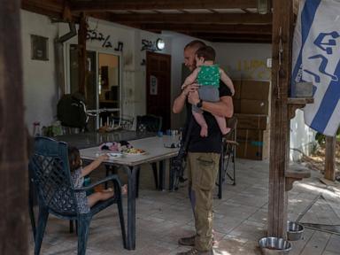 A year after the Hamas attack shattered this Israeli community, going home still feels impossible