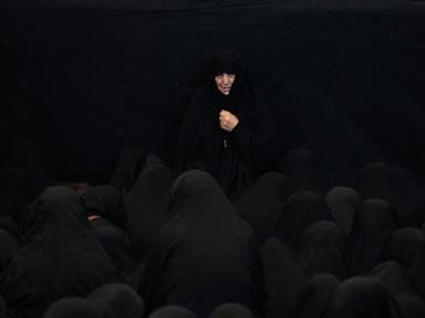 Iran’s Shiite Muslims commemorate the mourning day of Ashoura with processions