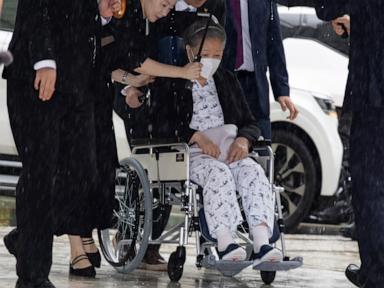 Seoul court sentences Unification Church leader Hak Ja Han to 2 years in prison