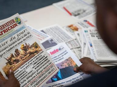 A former staffer exposes how Russia's disinformation machine worked in Central African Republic