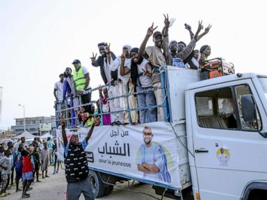 Mauritania's President Ould Ghazouani seeks reelection amid regional security crisis