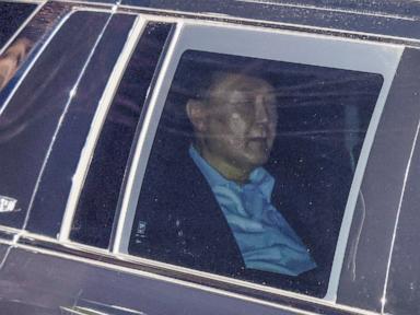 Lawyers of detained South Korean president say he will reject questioning by investigators