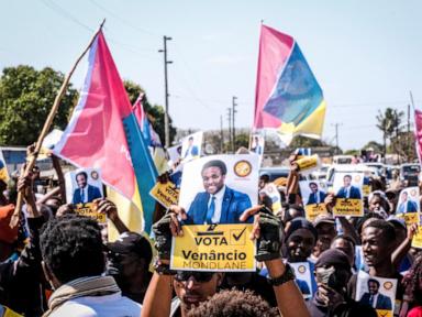 Mozambique's presidential election: Here's what to know