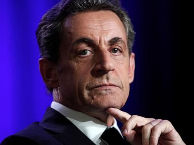 French ex-president Sarkozy stripped of Legion of Honor medal over corruption scandal