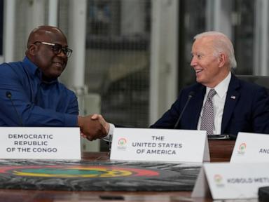 Takeaways from Biden's Africa trip: Pardon of son Hunter overshadows official business