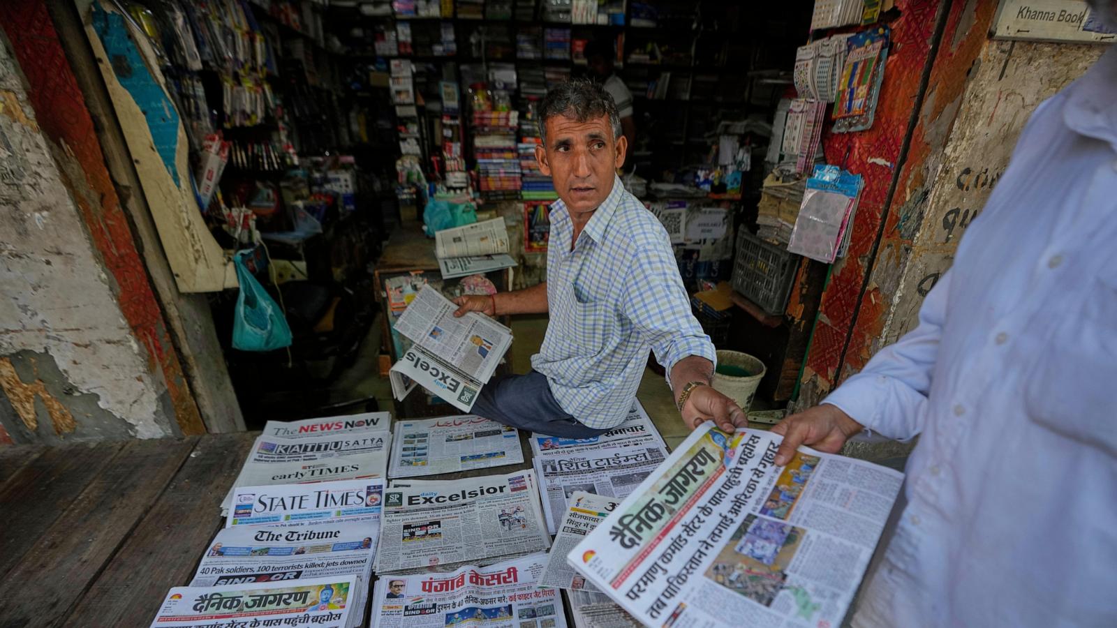 Trump’s mediation offer renews focus on Kashmir after India-Pakistan clash risked broader war
