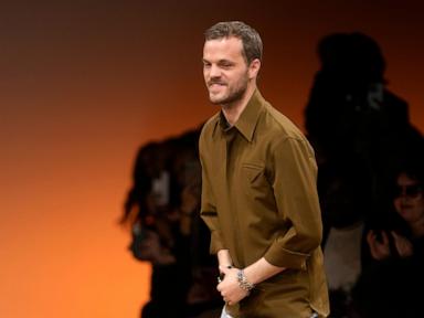 Chanel appoints designer Matthieu Blazy as new artistic director