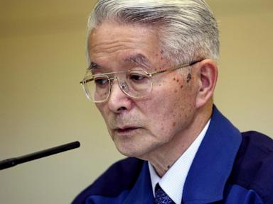 TEPCO ex-chair at time of Fukushima nuclear disaster dies at 84 while on trial