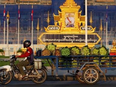 13 women convicted in Cambodia of acting as surrogates for foreign clients