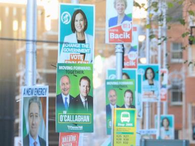 Concerns over housing, immigration make for a volatile campaign in Ireland's election