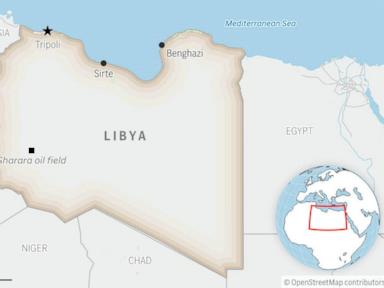 At least 7 Sudanese migrants found dead after being stranded in Libyan desert
