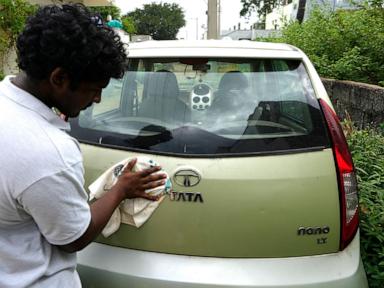 AP PHOTOS: Tata is a household name for hundreds of millions across India