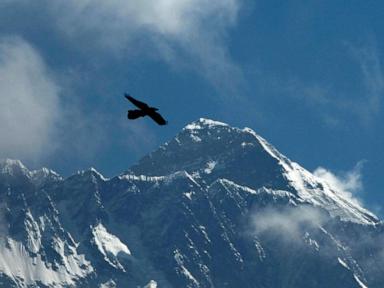 Climber scales Everest for 19th time, breaking record for most climbs by a non-Sherpa