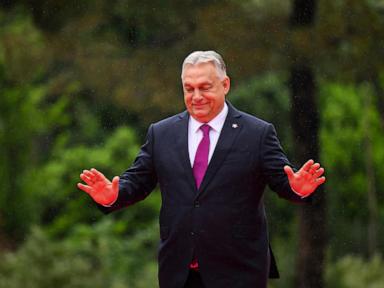 Hungarians rally in mass protest against bill allowing blacklisting of Orbán critics