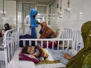 Inside the Afghanistan Hunger Crisis Where Millions Face Starvation as Aid Collapse Accelerates