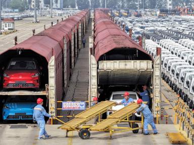 Why Ai Hardware Is Saving Chinas Factory Sector Right Now