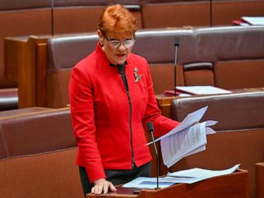 Australian judge rules senator broke race law by telling rival legislator to return to Pakistan