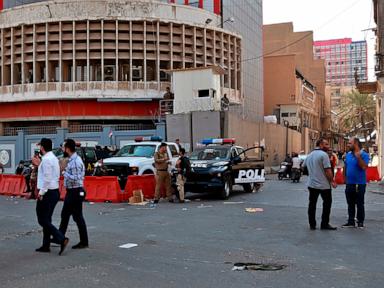 Iraq devalues its currency as the US war with Iran disrupts oil shipping routes