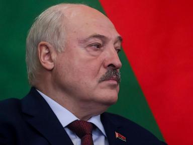 Belarus commission approves Lukashenko's 7th term bid but rejects opposition candidates