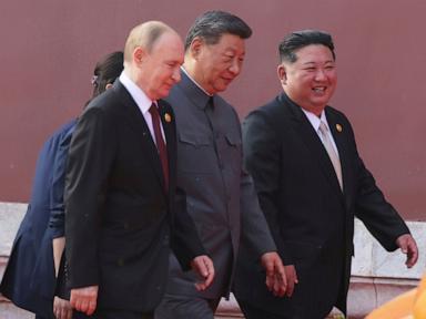 Chinese leader Xi heads to North Korea for closely watched talks with Kim
